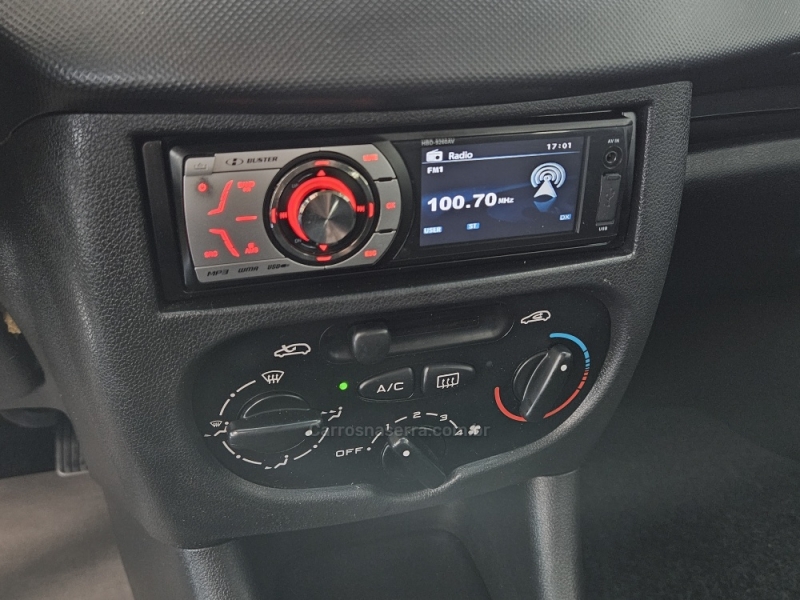 PEUGEOT - 207 - 2012/2014 - Branca - R$ 30.500,00