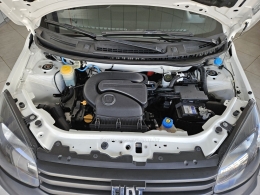FIAT - FIORINO - 2022/2023 - Branca - R$ 88.500,00