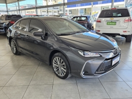 TOYOTA - COROLLA - 2024/2024 - Cinza - R$ 149.500,00