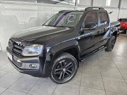 VOLKSWAGEN - AMAROK - 2015/2016 - Preta - R$ 108.000,00