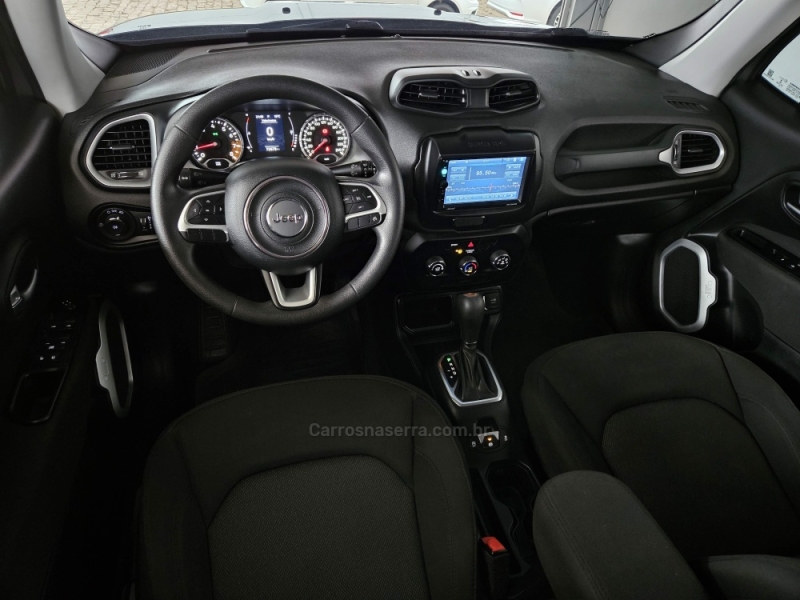 JEEP - RENEGADE - 2021/2021 - Prata - R$ 82.900,00