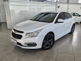 CHEVROLET - CRUZE - 2015/2016 - Branca - R$ 73.500,00