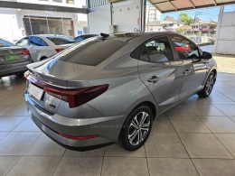 HYUNDAI - HB20S - 2023/2024 - Cinza - R$ 99.900,00