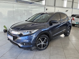 HONDA - HR-V - 2020/2020 - Cinza - R$ 112.000,00