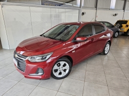 CHEVROLET - ONIX - 2019/2020 - Vermelha - R$ 81.900,00