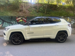 JEEP - COMPASS - 2023/2023 - Branca - R$ 167.900,00