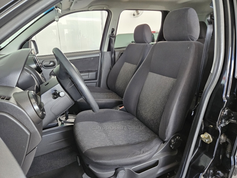FORD - ECOSPORT - 2010/2010 - Preta - R$ 38.000,00