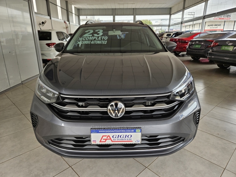 VOLKSWAGEN - NIVUS - 2023/2023 - Cinza - R$ 107.000,00