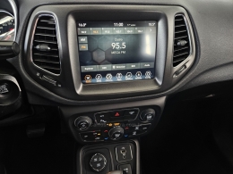 JEEP - COMPASS - 2018/2018 - Branca - R$ 104.000,00