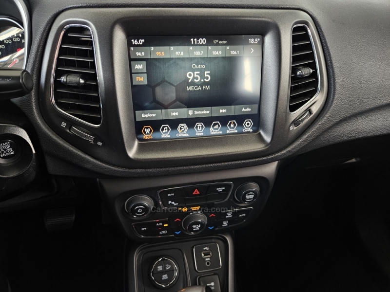 JEEP - COMPASS - 2018/2018 - Branca - R$ 104.000,00