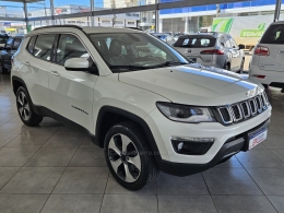 JEEP - COMPASS - 2018/2018 - Branca - R$ 104.000,00