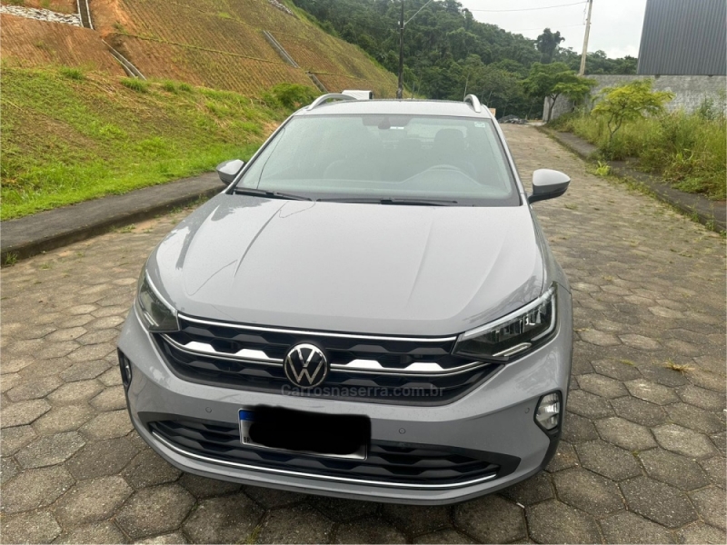 VOLKSWAGEN - NIVUS - 2020/2021 - Cinza - R$ 115.000,00