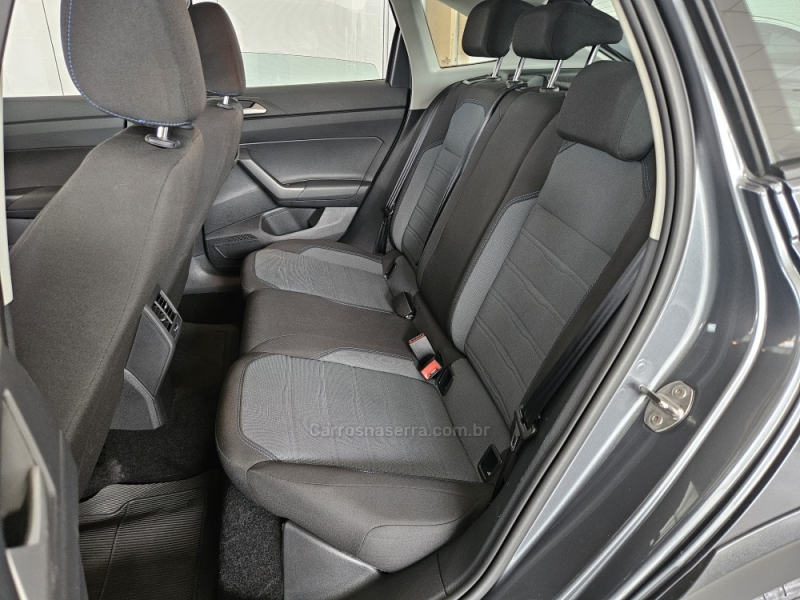 VOLKSWAGEN - NIVUS - 2023/2024 - Cinza - R$ 114.500,00