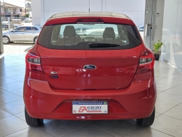 FORD - KA - 2018/2018 - Vermelha - R$ 44.000,00
