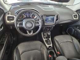 JEEP - COMPASS - 2018/2019 - Cinza - R$ 112.900,00