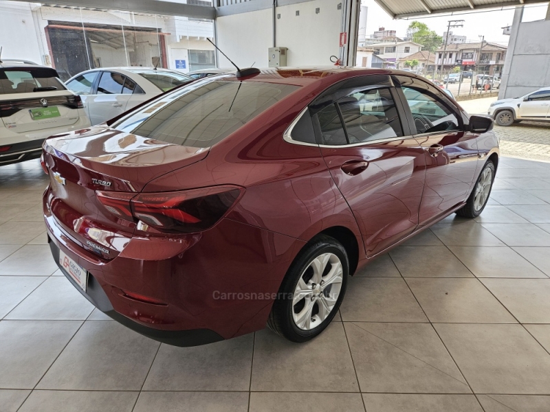 CHEVROLET - ONIX - 2019/2020 - Vermelha - R$ 81.900,00