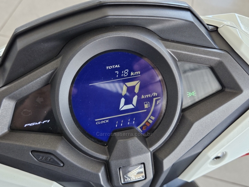 HONDA - ELITE - 2022/2022 - Branca - R$ 13.500,00