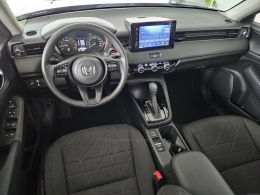 HONDA - HR-V - 2022/2023 - Cinza - R$ 140.000,00