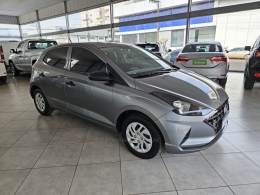 HYUNDAI - HB20 - 2022/2022 - Cinza - R$ 62.900,00