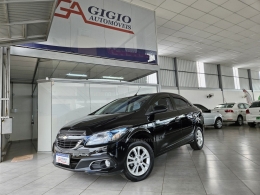 CHEVROLET - PRISMA - 2013/2014 - Preta - R$ 51.000,00