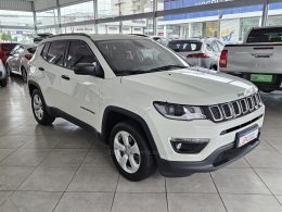 JEEP - COMPASS - 2017/2017 - Branca - R$ 88.000,00