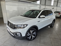 VOLKSWAGEN - T-CROSS - 2021/2022 - Branca - R$ 122.000,00