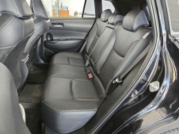 TOYOTA - COROLLA - 2021/2022 - Preta - R$ 139.500,00