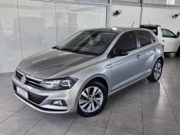 VOLKSWAGEN - POLO - 2019/2020 - Prata - R$ 79.500,00