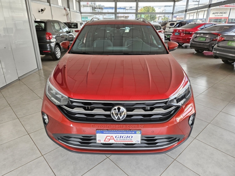 VOLKSWAGEN - NIVUS - 2022/2022 - Vermelha - R$ 119.900,00