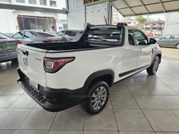 FIAT - STRADA - 2020/2021 - Branca - R$ 79.900,00