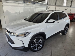 CHEVROLET - TRACKER - 2020/2021 - Branca - R$ 115.900,00