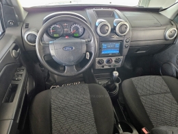FORD - ECOSPORT - 2011/2012 - Prata - R$ 45.000,00