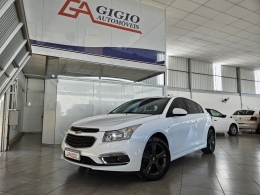 CHEVROLET - CRUZE - 2015/2016 - Branca - R$ 73.500,00