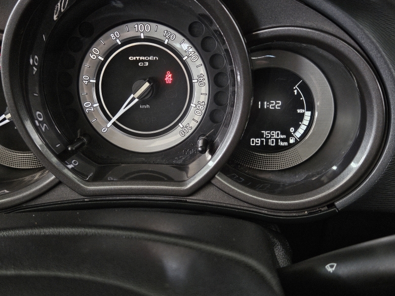 CITROËN - C3 - 2014/2014 - Branca - R$ 40.000,00