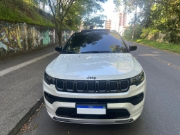 JEEP - COMPASS - 2023/2023 - Branca - R$ 167.900,00