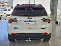 JEEP - COMPASS - 2020/2021 - Branca - R$ 132.000,00