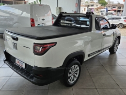 FIAT - STRADA - 2022/2022 - Branca - R$ 74.000,00