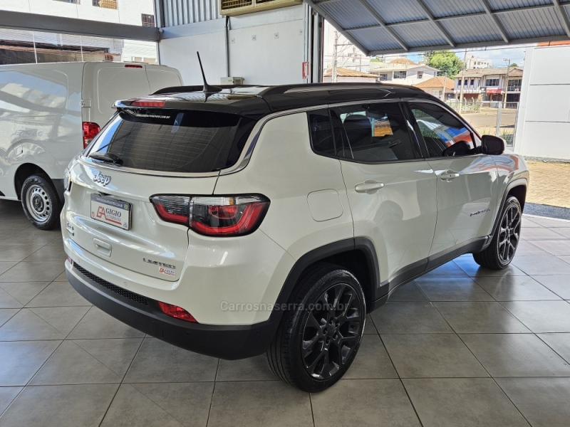 JEEP - COMPASS - 2018/2019 - Branca - R$ 117.000,00