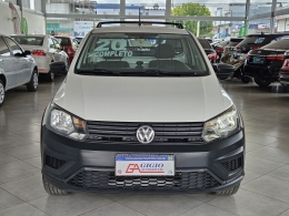 VOLKSWAGEN - SAVEIRO - 2019/2020 - Branca - R$ 59.900,00