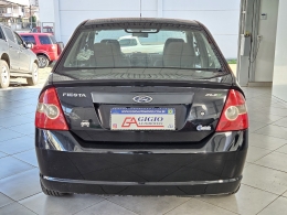 FORD - FIESTA - 2007/2008 - Preta - R$ 16.500,00