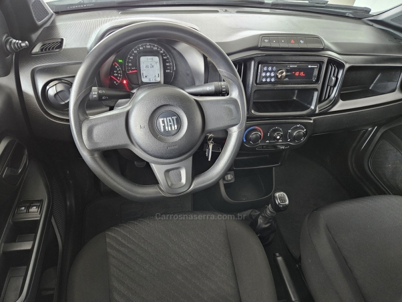 FIAT - STRADA - 2022/2022 - Branca - R$ 78.000,00