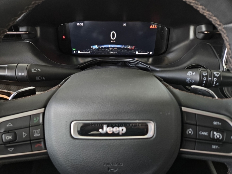 JEEP - COMPASS - 2021/2022 - Branca - R$ 143.000,00