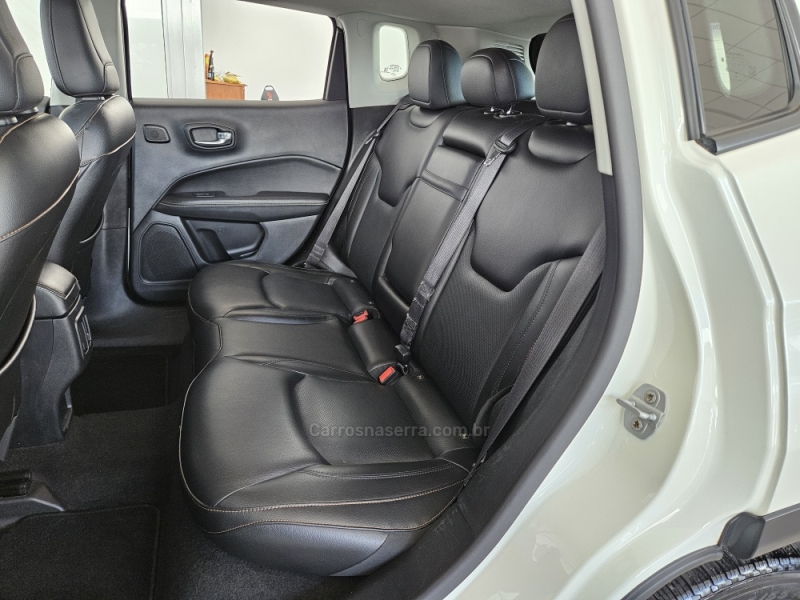 JEEP - COMPASS - 2018/2018 - Branca - R$ 104.000,00