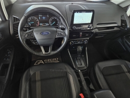 FORD - ECOSPORT - 2017/2018 - Branca - R$ 73.000,00
