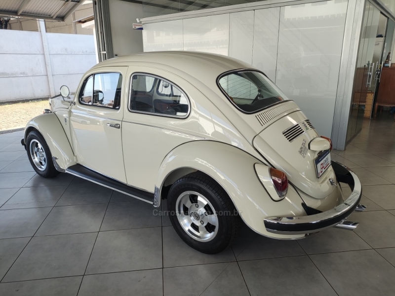 VOLKSWAGEN - FUSCA - 1972/1972 - Branca - R$ 47.900,00