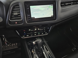 HONDA - HR-V - 2020/2020 - Cinza - R$ 112.000,00