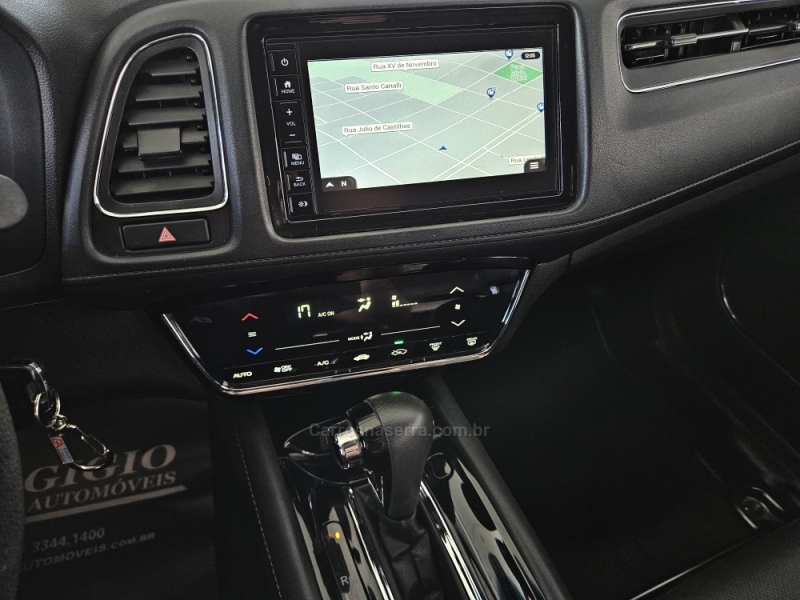 HONDA - HR-V - 2020/2020 - Cinza - R$ 112.000,00