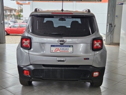 JEEP - RENEGADE - 2021/2021 - Prata - R$ 82.900,00
