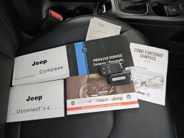 JEEP - COMPASS - 2021/2021 - Marrom - R$ 135.000,00