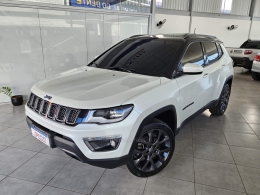JEEP - COMPASS - 2020/2021 - Branca - R$ 132.000,00